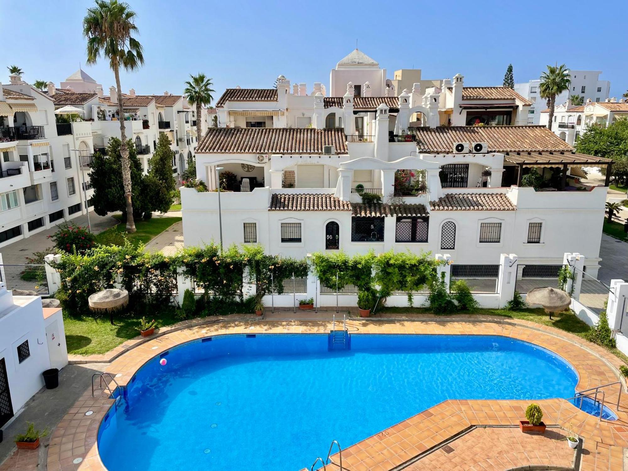 Sofivan Tropical - Pueblo Mediterraneo Motril Exteriér fotografie