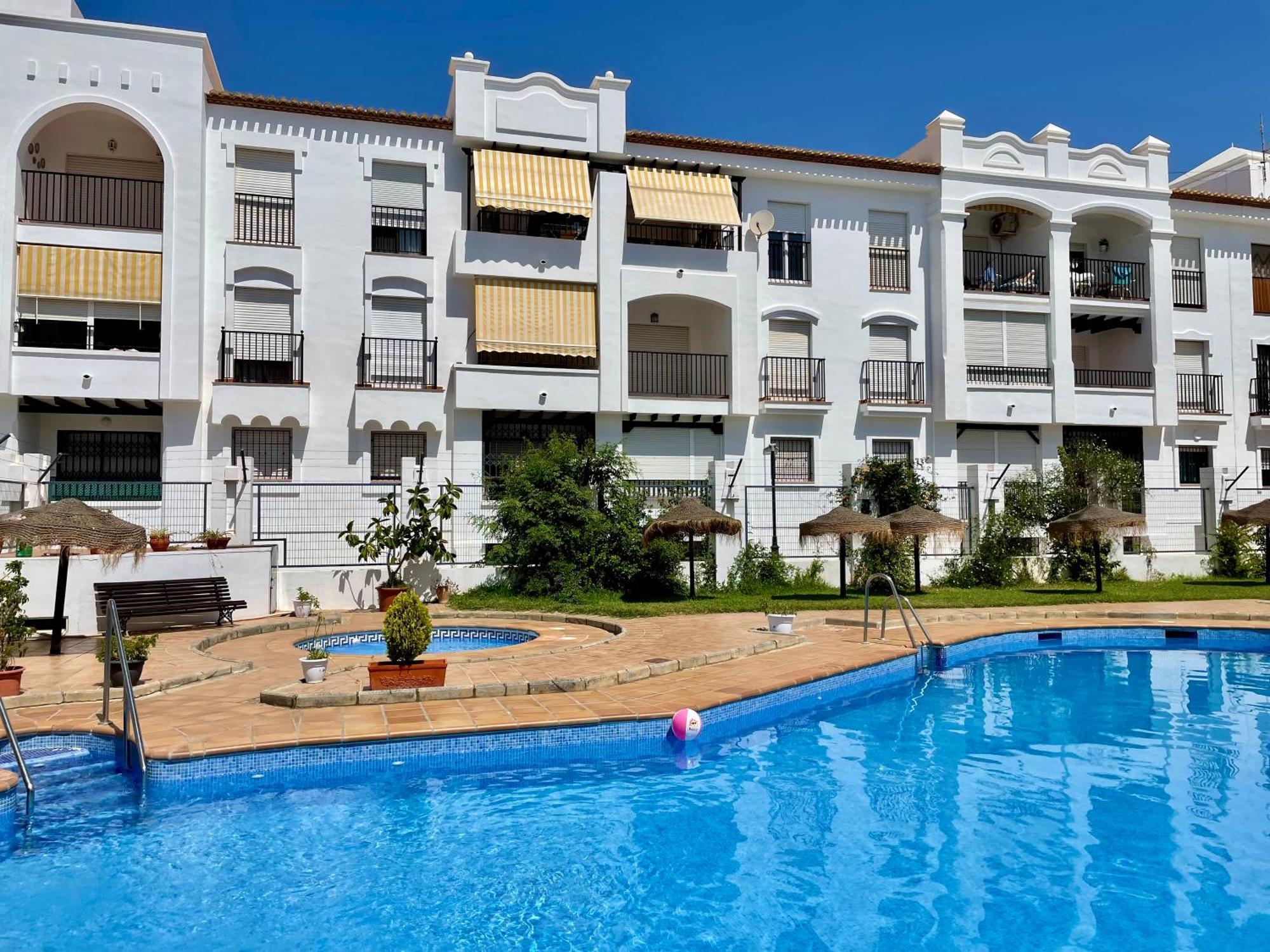 Sofivan Tropical - Pueblo Mediterraneo Motril Exteriér fotografie